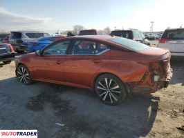 Nissan Altima 2021 2 Nissan Altima 2021 2