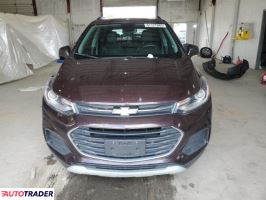 Chevrolet Trax 2020 1