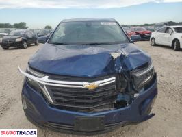 Chevrolet Equinox 2023 1