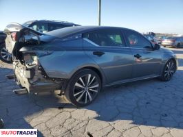 Nissan Altima 2021 2