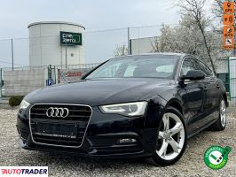 Audi A5 2013 1.8 170 KM