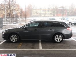 Peugeot 508 2016 1.6 118 KM