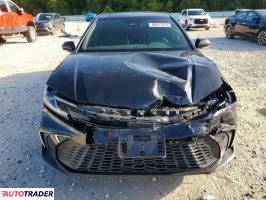 Toyota Camry 2026 2