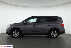 Chevrolet Orlando 2011 1.8 139 KM Chevrolet Orlando 2011 1.8 139 KM