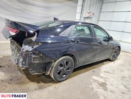 Hyundai Elantra 2021 2