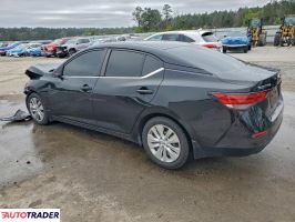 Nissan Sentra 2020 2