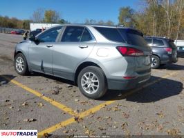 Chevrolet Equinox 2024 1