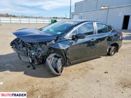 Nissan Versa - zobacz ofertę