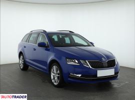 Skoda Octavia 2019 1.5 147 KM