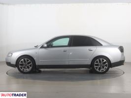 Audi A4 2002 2.0 128 KM