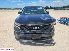 Kia Sorento 2022 1