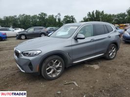 BMW X3 2024 2