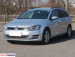 Volkswagen Golf 2014 1.4 120 KM