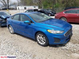Ford Fusion 2019 1 Ford Fusion 2019 1