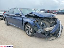 Honda Accord 2020 1