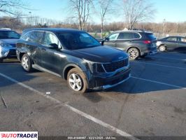 Kia Sorento 2024 2 Kia Sorento 2024 2