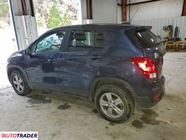 Chevrolet Trax 2019 1