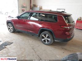 Jeep Cherokee 2021 3