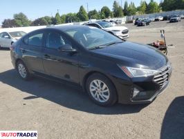 Hyundai Elantra 2020 2 Hyundai Elantra 2020 2