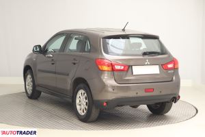 Mitsubishi ASX 2015 1.6 115 KM