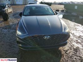 Hyundai Sonata 2022 2