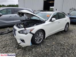 Infiniti Q50 2023 3