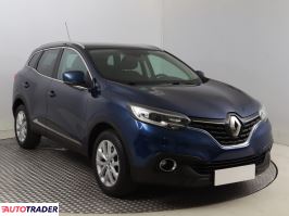 Renault Kadjar 2016 1.2 128 KM
