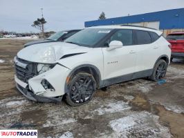 Chevrolet Blazer - zobacz ofertę
