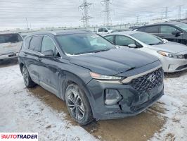 Hyundai Santa Fe 2020 2