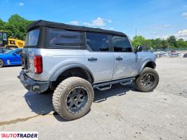 Ford Bronco 2022 2