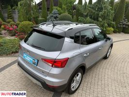 Seat Arona 2021 1.0 115 KM Seat Arona 2021 1.0 115 KM