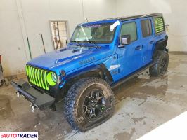 Jeep Wrangler - zobacz ofertę
