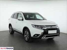 Mitsubishi Outlander 2019 2.0 147 KM Mitsubishi Outlander 2019 2.0 147 KM