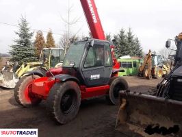 Manitou MLT845-120 2013r.