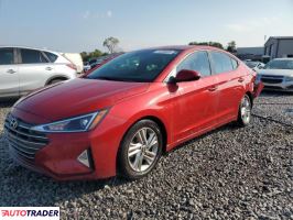 Hyundai Elantra 2019 2 Hyundai Elantra 2019 2