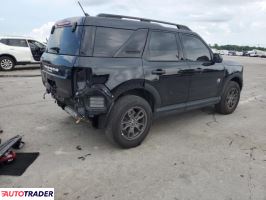 Ford Bronco 2023 1 Ford Bronco 2023 1