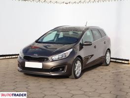 Kia Ceed 2017 1.6 134 KM