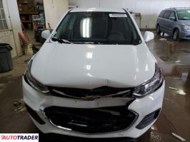 Chevrolet Trax 2019 1