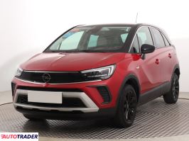 Opel Crossland 2021 1.2 128 KM