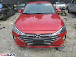Hyundai Elantra 2020 2