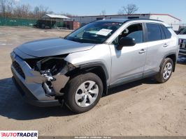 Toyota Pozostałe 2021 2