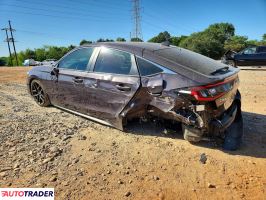 Honda Civic 2024 1