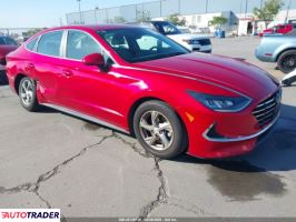 Hyundai Sonata 2021 2 Hyundai Sonata 2021 2