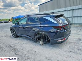 Hyundai Tucson 2022 1