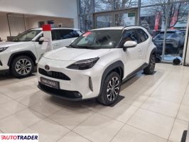 Toyota Pozostałe 2025 1.5 130 KM