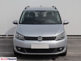 Volkswagen Touran 2012 1.6 103 KM