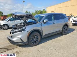 Honda CR-V 2026 1