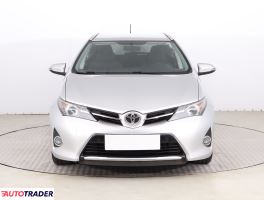 Toyota Auris 2014 1.6 130 KM Toyota Auris 2014 1.6 130 KM
