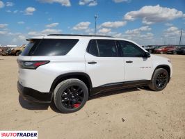 Chevrolet Traverse 2019 3 Chevrolet Traverse 2019 3