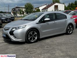 Opel Ampera 2013 1.4 86 KM